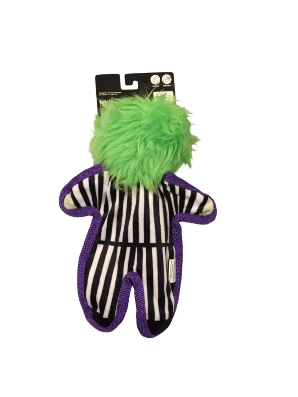 fetch beetlejuice crinkle